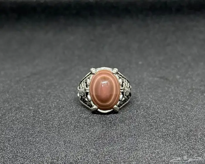 (جدة فقط)عقيق يماني سليماني-صياغة بكيل 3