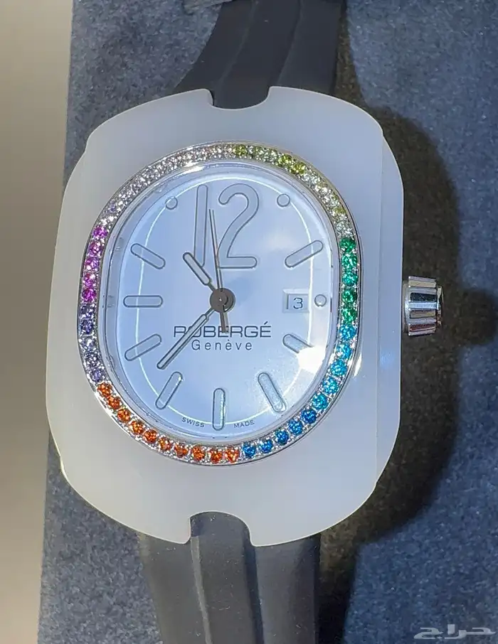 ساعة روبرجيه اصلية 0