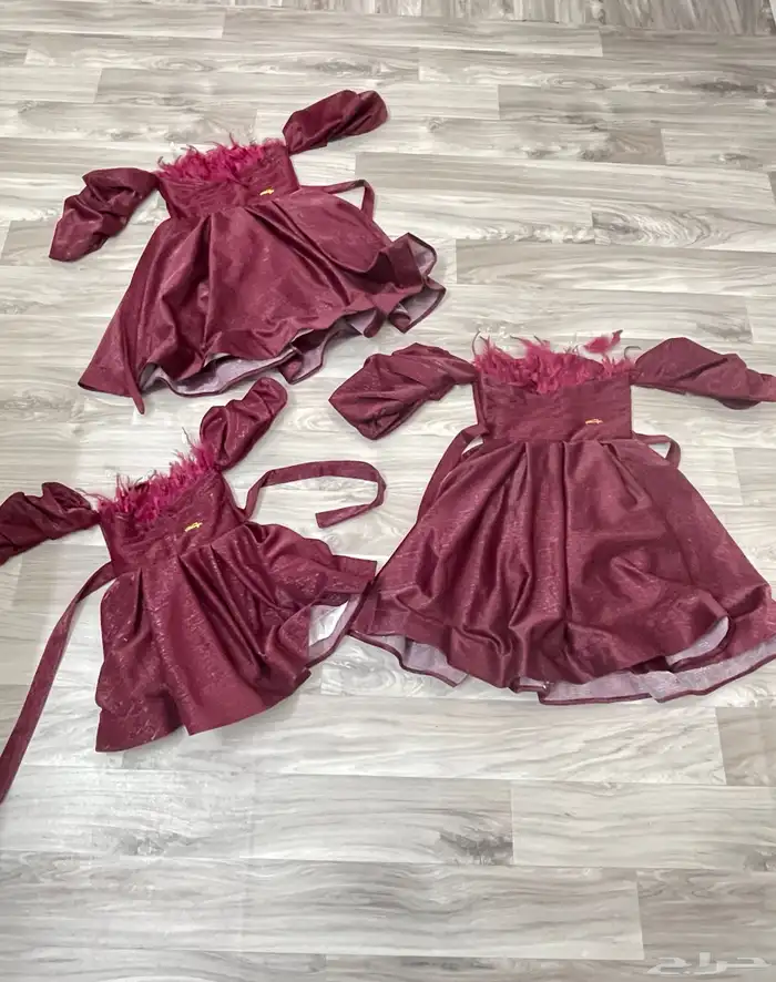 فساتين بنات عمر 9   7   4 0