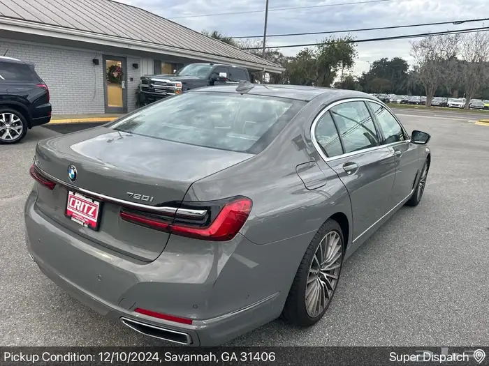 2020 BMW 7-Series 750xi   AWD   8cyl 34