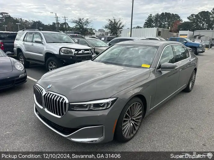 2020 BMW 7-Series 750xi   AWD   8cyl 33