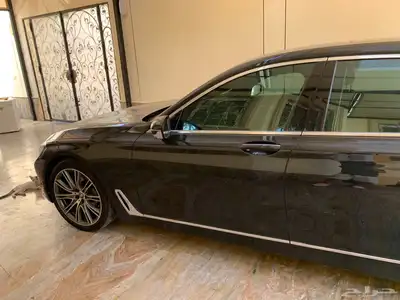 BMW موديل (2018) Li 730 1
