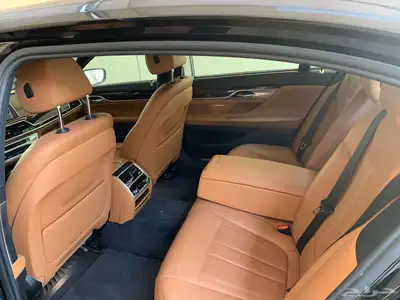 BMW موديل (2018) Li 730 8