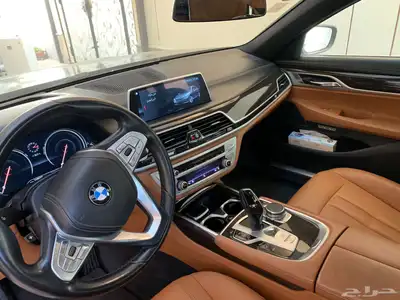 BMW موديل (2018) Li 730 5