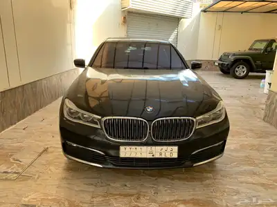 BMW موديل (2018) Li 730 0