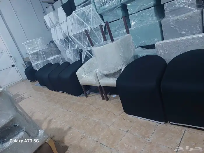 جميع مستلزمات المعارض شاشات ستاير vip lounge ف اي ب لاونج 30
