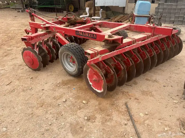 دزق حراثه اليمامه و حصاده قلاص اصفار 2