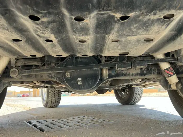 (تم البيع) ربع فتك 2016 17