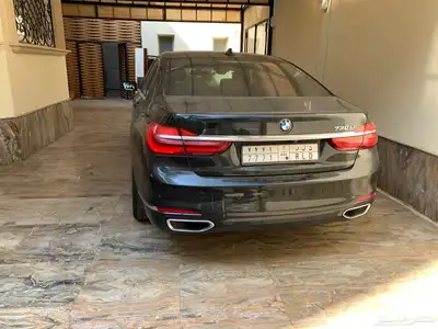 BMW موديل (2018) Li 730 4