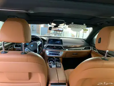 BMW موديل (2018) Li 730 7