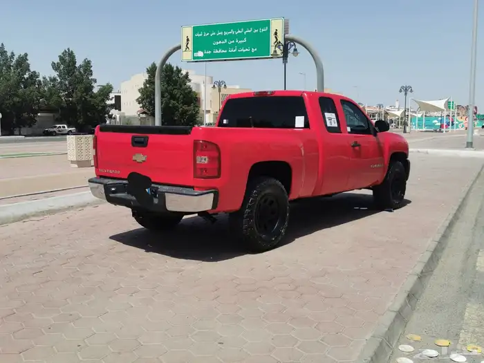 سلفرادو 2009 4