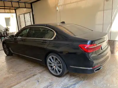 BMW موديل (2018) Li 730 2