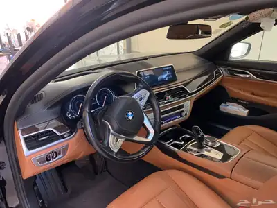 BMW موديل (2018) Li 730 6