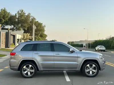 جراند شيروكي اوفر لاند 2014 4