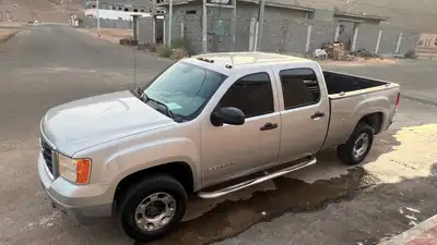 جمس سيرا 2008 3