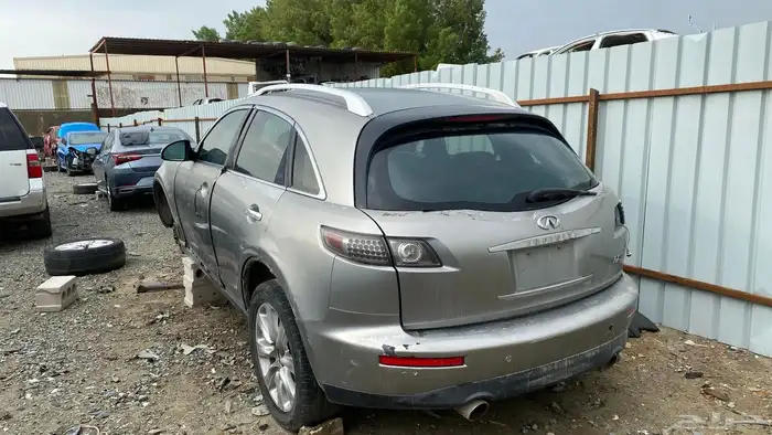 قطع غيار انفنتي Fx2007 1