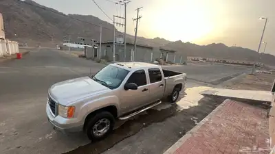 جمس سيرا 2008 4