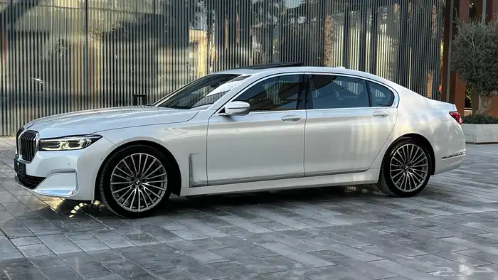 بي ام 730 2020 بحالة الوكالة ماشي 127 الف ( تم البيع ) 14