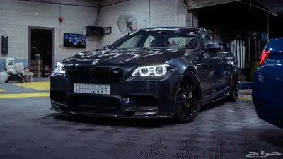 بي ام دبليو ام 5 BMW M5 F10 2013 index