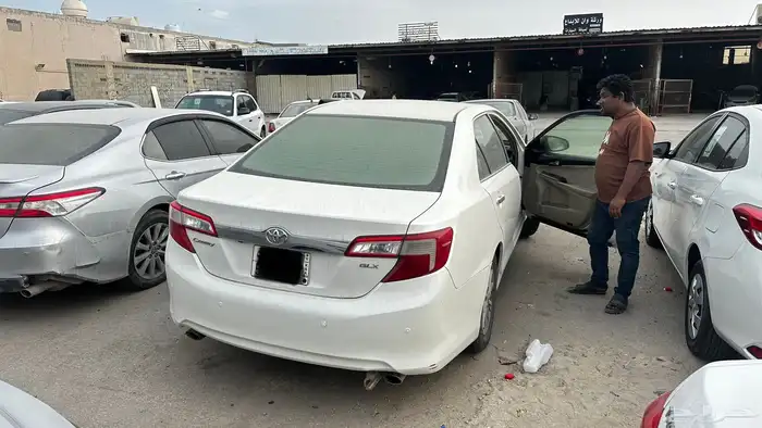 كامري 2014 3