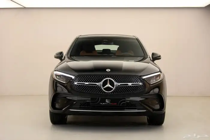 مرسيدس GLC200 جفالي موديل 2025 جديد 1