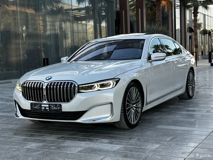 بي ام 730 2020 بحالة الوكالة ماشي 127 الف ( تم البيع ) 6