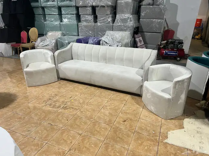 جميع مستلزمات المعارض شاشات ستاير vip lounge ف اي ب لاونج 61