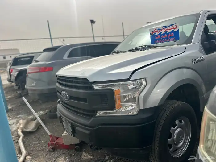 فورد F150 موديل 2018 7