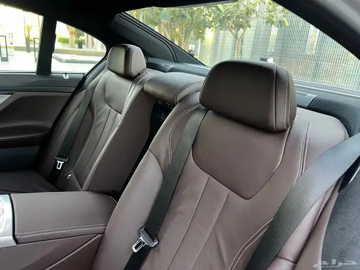 بي ام 730 2020 بحالة الوكالة ماشي 127 الف ( تم البيع ) 40