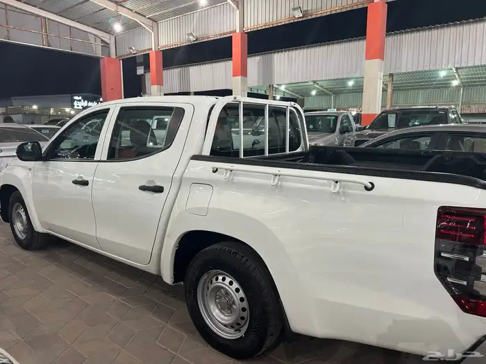 ميتسوبيشي L200 2020 - غمارتين ديزل 7