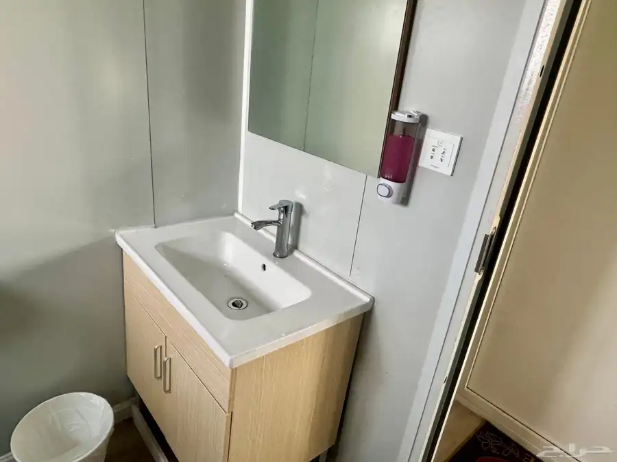 غرف متنقلة فاخرة للبيع   جاهزة للاستخدام الفوري(Porta Cabin) 3