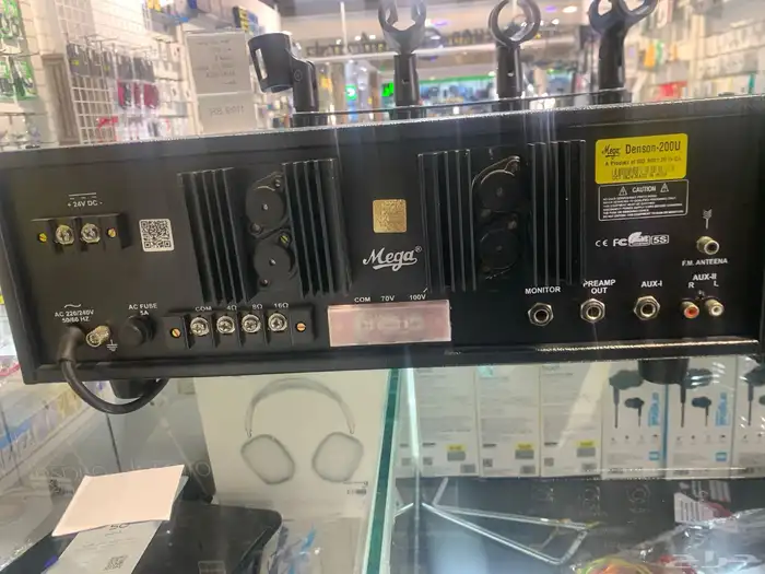 امبلي فاير ميقاء 200 واط و 160 واط صناعة هندي 3