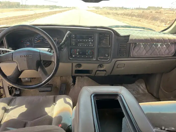 للبيع جمس 2003 6