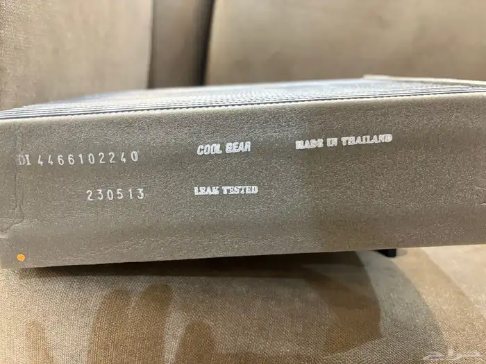 ثلاجه مكيف كامري من 98. إلى 2002 صناعه تايلندي 4