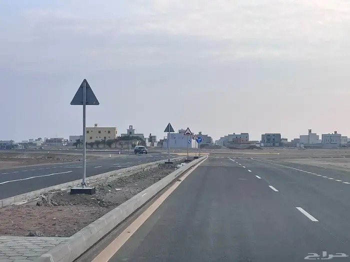 للبيع ارض في مخطط الفنار ابحر الشماليه 1