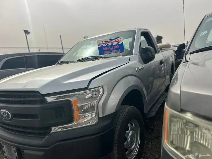 فورد F150 موديل 2018 6