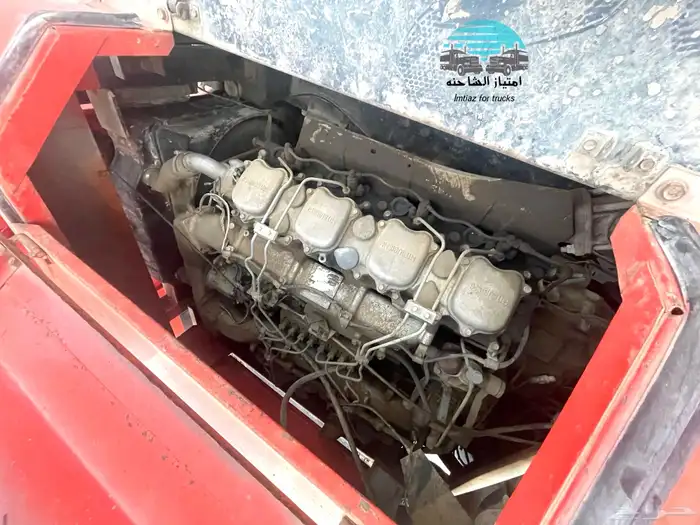 كرين تدانو 80 طن TADANO 80 ton موديل 1992 اباحسين 29
