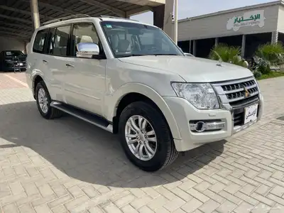 للبيع ميتسوبيشي باجيرو 2022. سعودى فل كامل 2