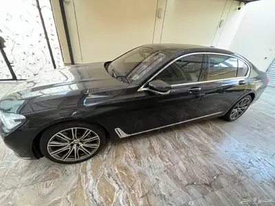 BMW موديل (2018) Li 730 15