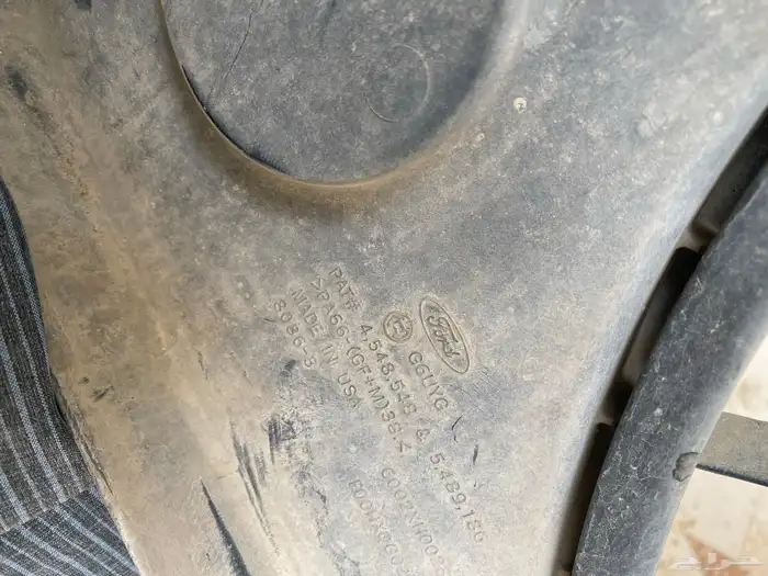 مروحة فورد وكاله 2