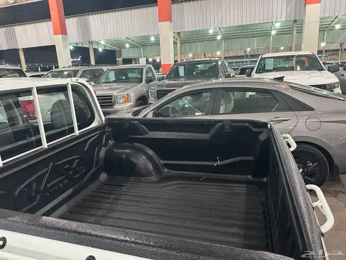 ميتسوبيشي L200 2020 - غمارتين ديزل 6
