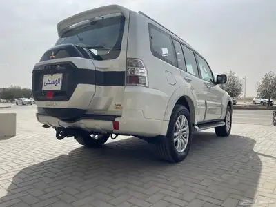 للبيع ميتسوبيشي باجيرو 2022. سعودى فل كامل 5