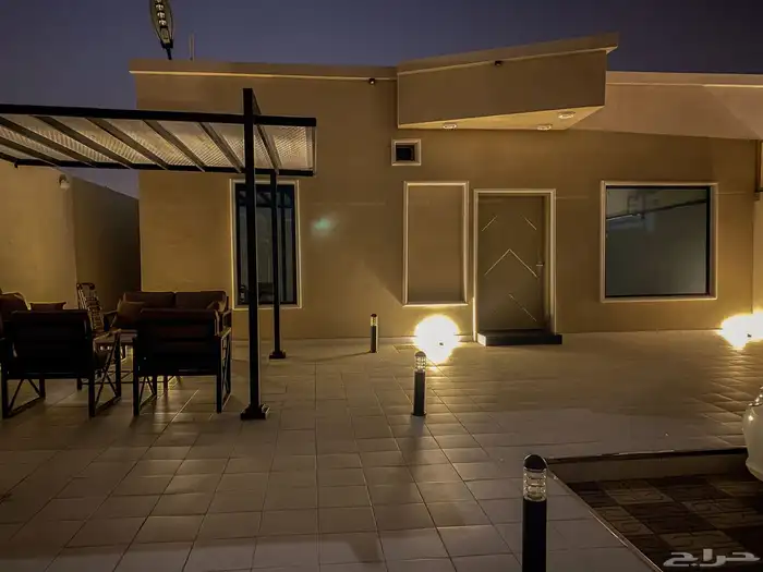 شاليهات آرز بالقرب من المطار 0