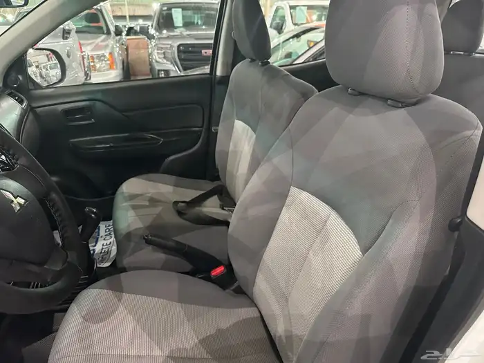 ميتسوبيشي L200 2020 - غمارتين ديزل 13