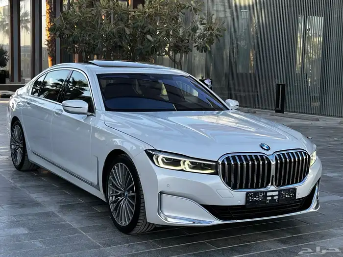 بي ام 730 2020 بحالة الوكالة ماشي 127 الف ( تم البيع ) 0