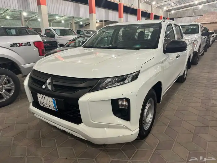ميتسوبيشي L200 2020 - غمارتين ديزل 0
