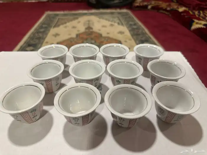 درزان فنجيل قديمه لها 45 سنه. جداد 1