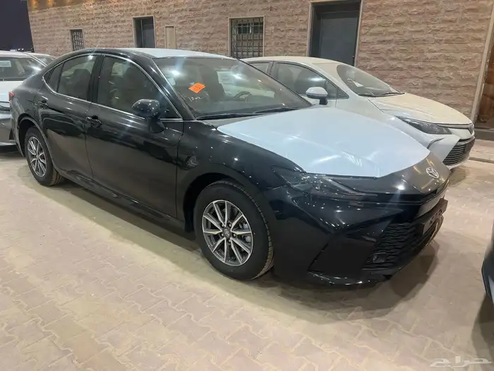 كامري 2025 متوفر اقساط بنوك 10