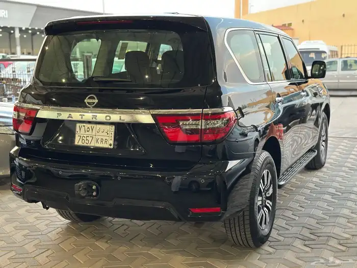 باترول 2023 ( تم البيع ) 4
