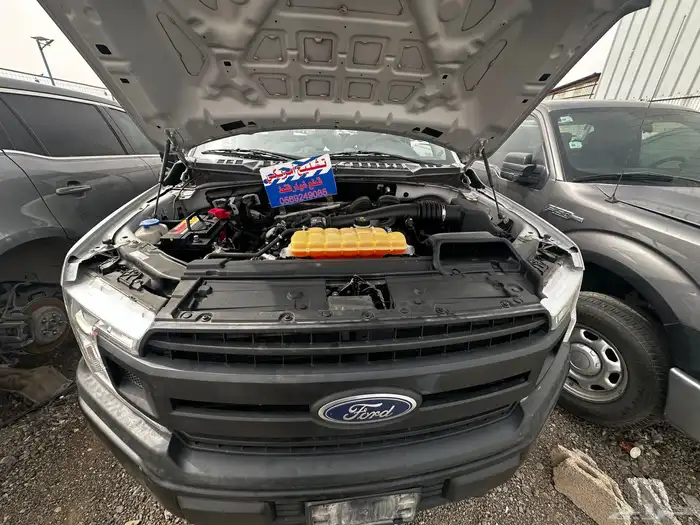 فورد F150 موديل 2018 26